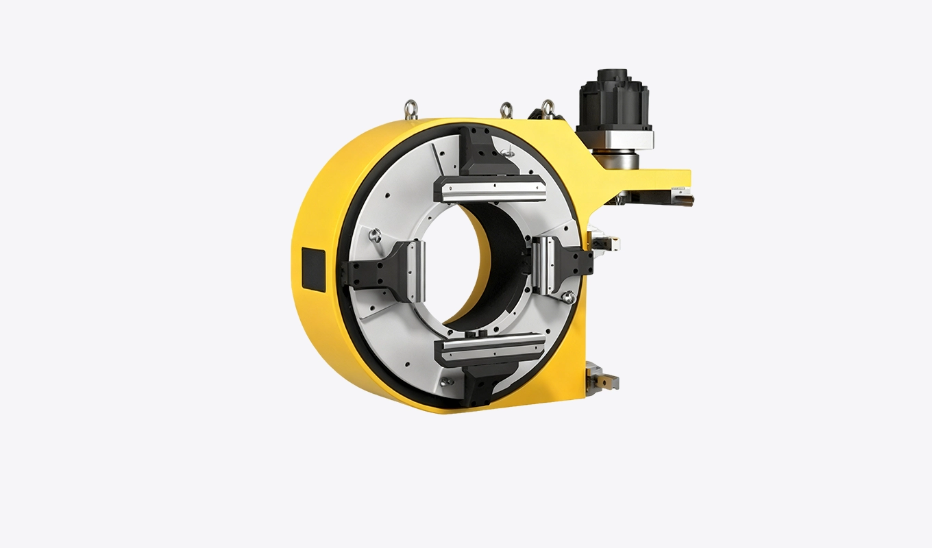 Senrytech B3 Ultra气动卡盘