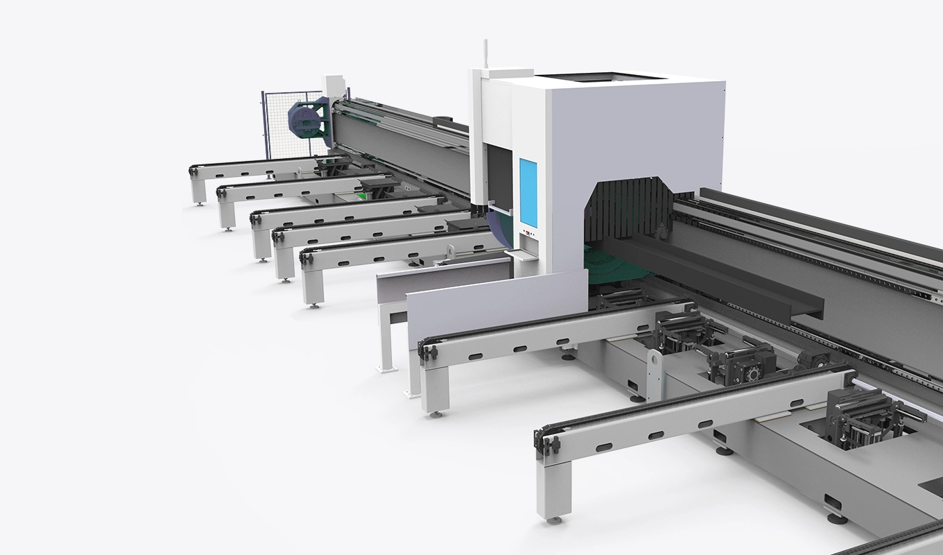 Senrytech C4 Ultra半自动上下料