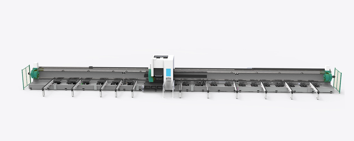 Senrytech A2管机切割精度