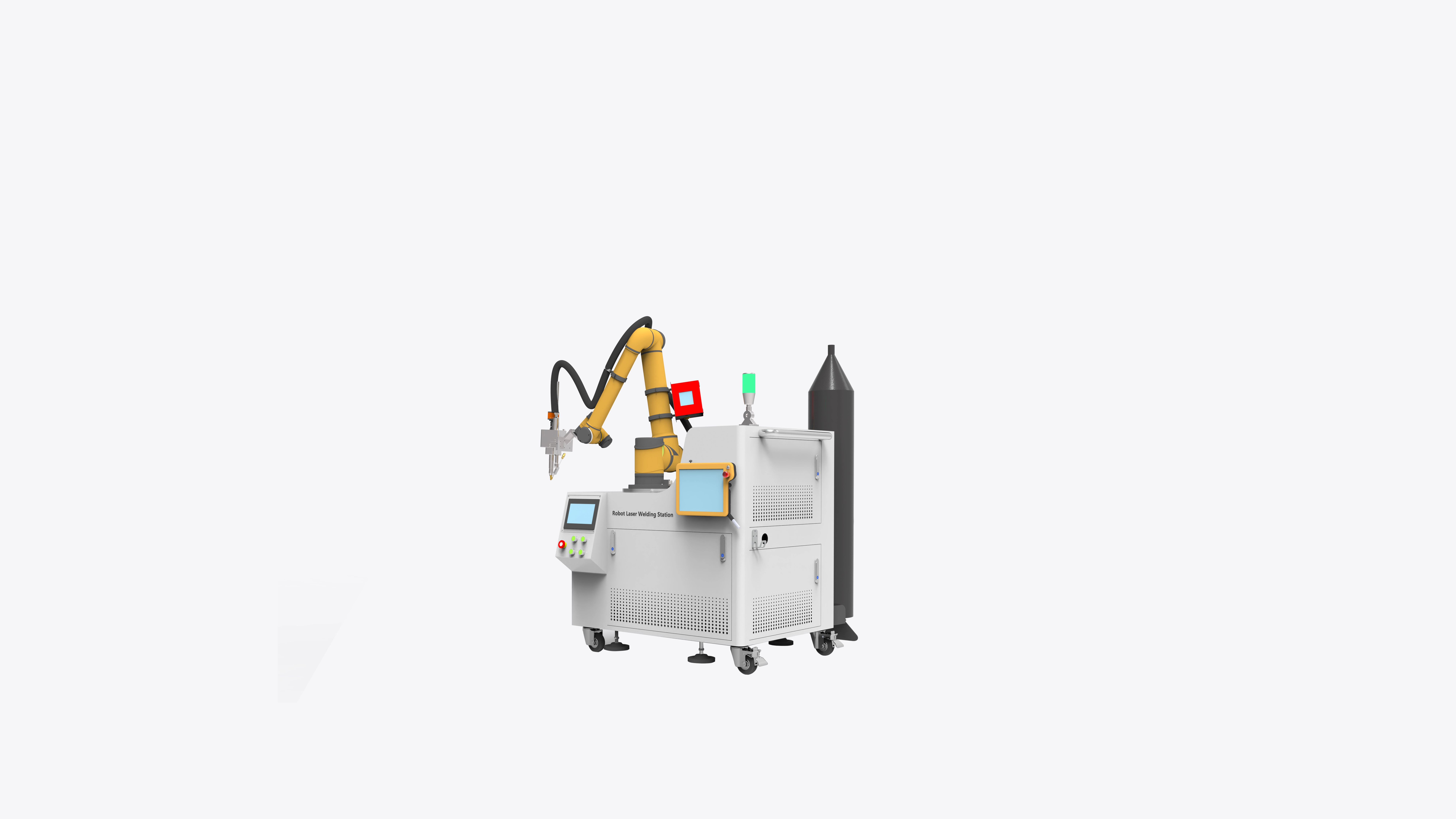 Senrytech A系列激光切割机