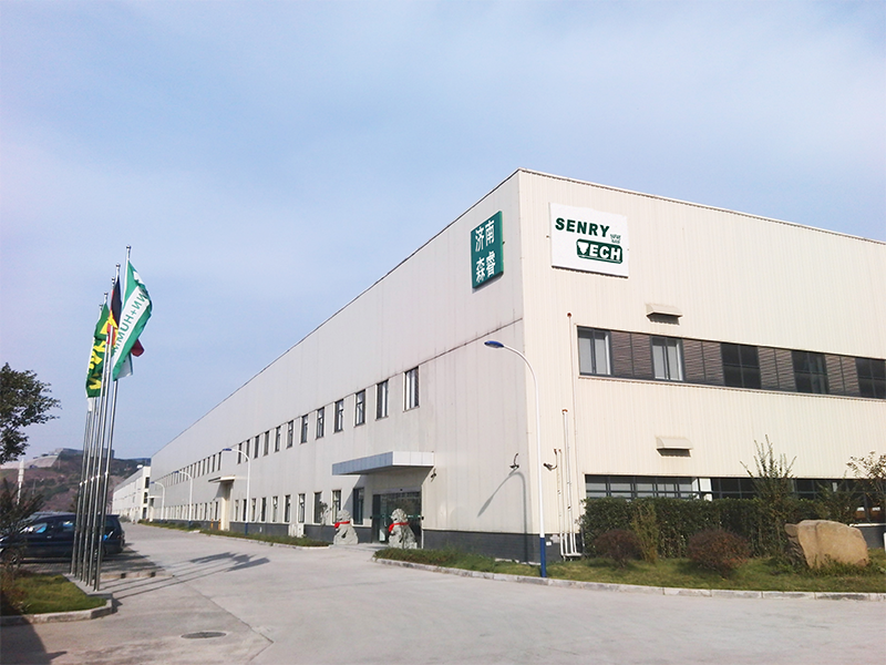 Senrytech工厂车间